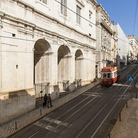 Chiado Premium By Homing Apartment Lisbon Exterior photo