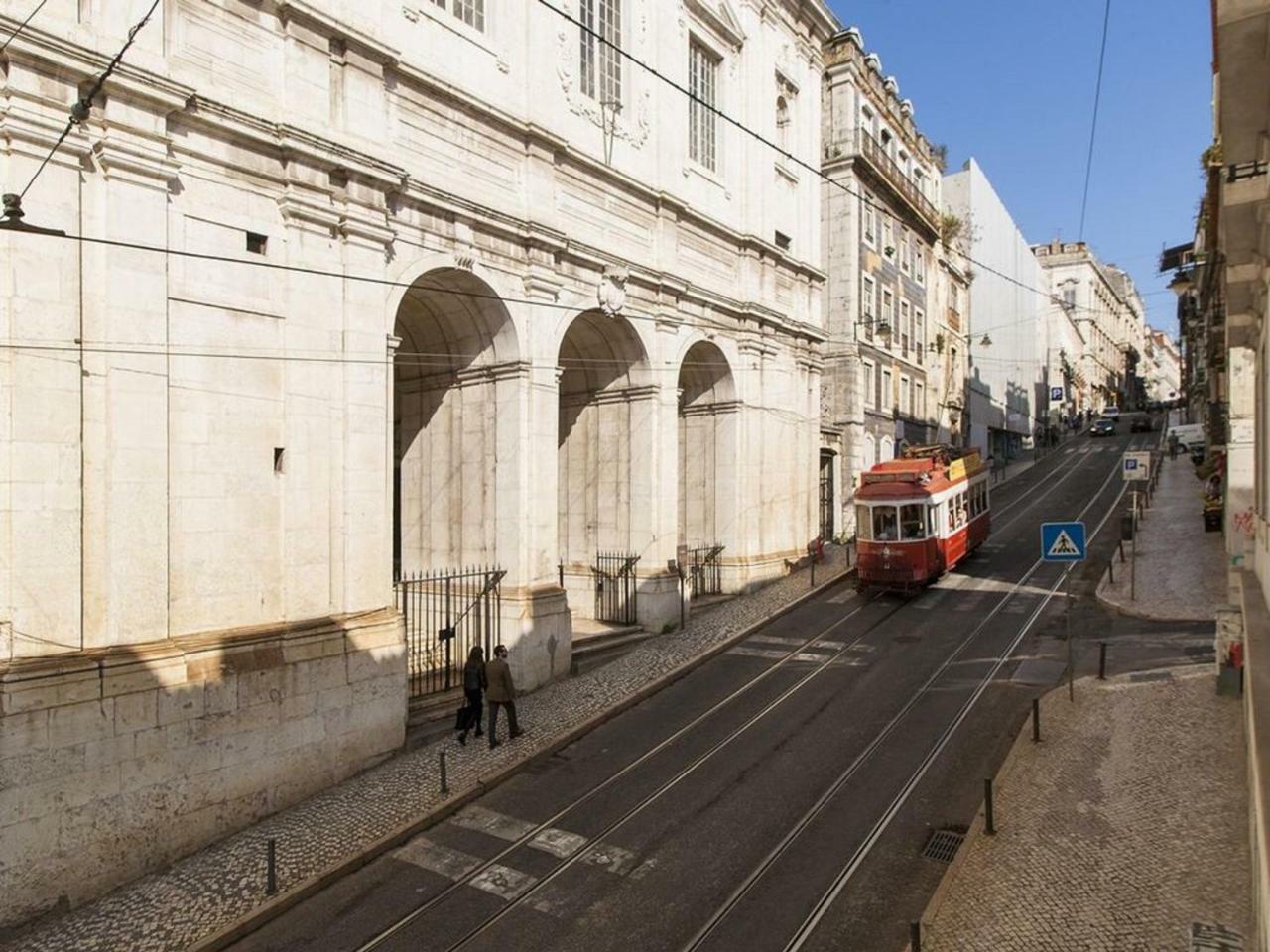 Chiado Premium By Homing Apartment Lisbon Exterior photo
