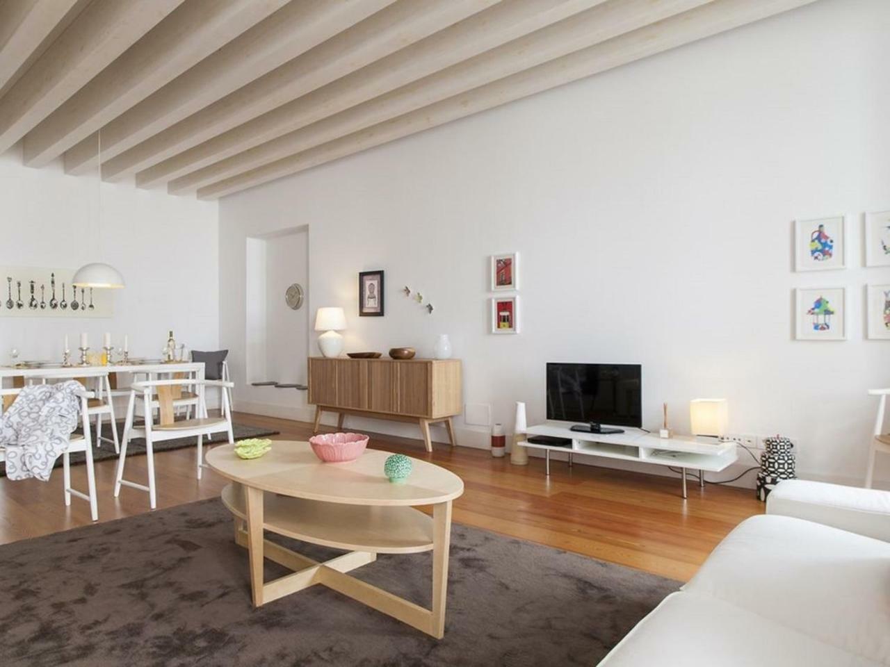 Chiado Premium By Homing Apartment Lisbon Exterior photo
