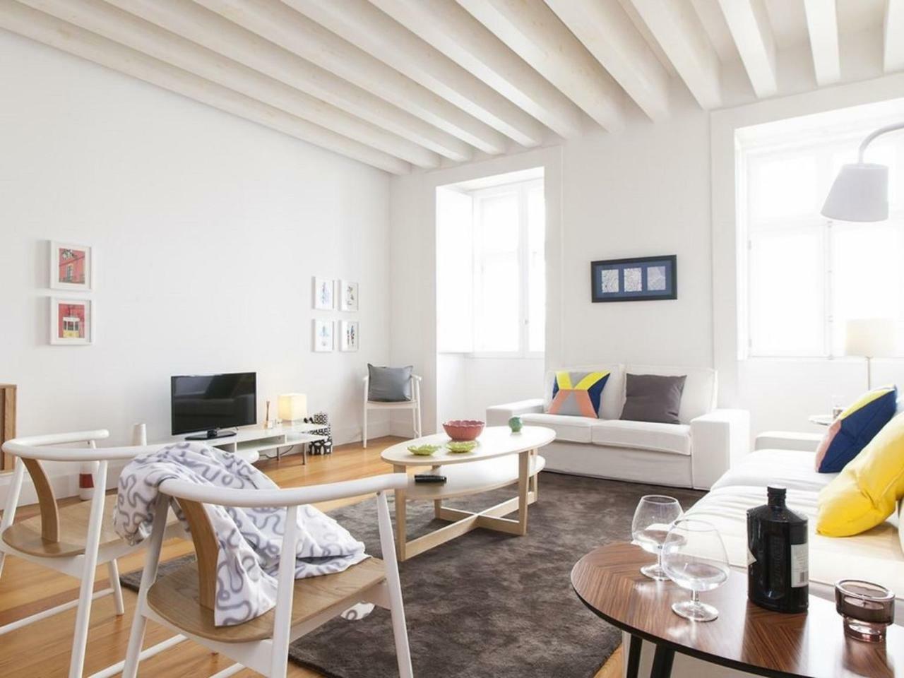 Chiado Premium By Homing Apartment Lisbon Exterior photo