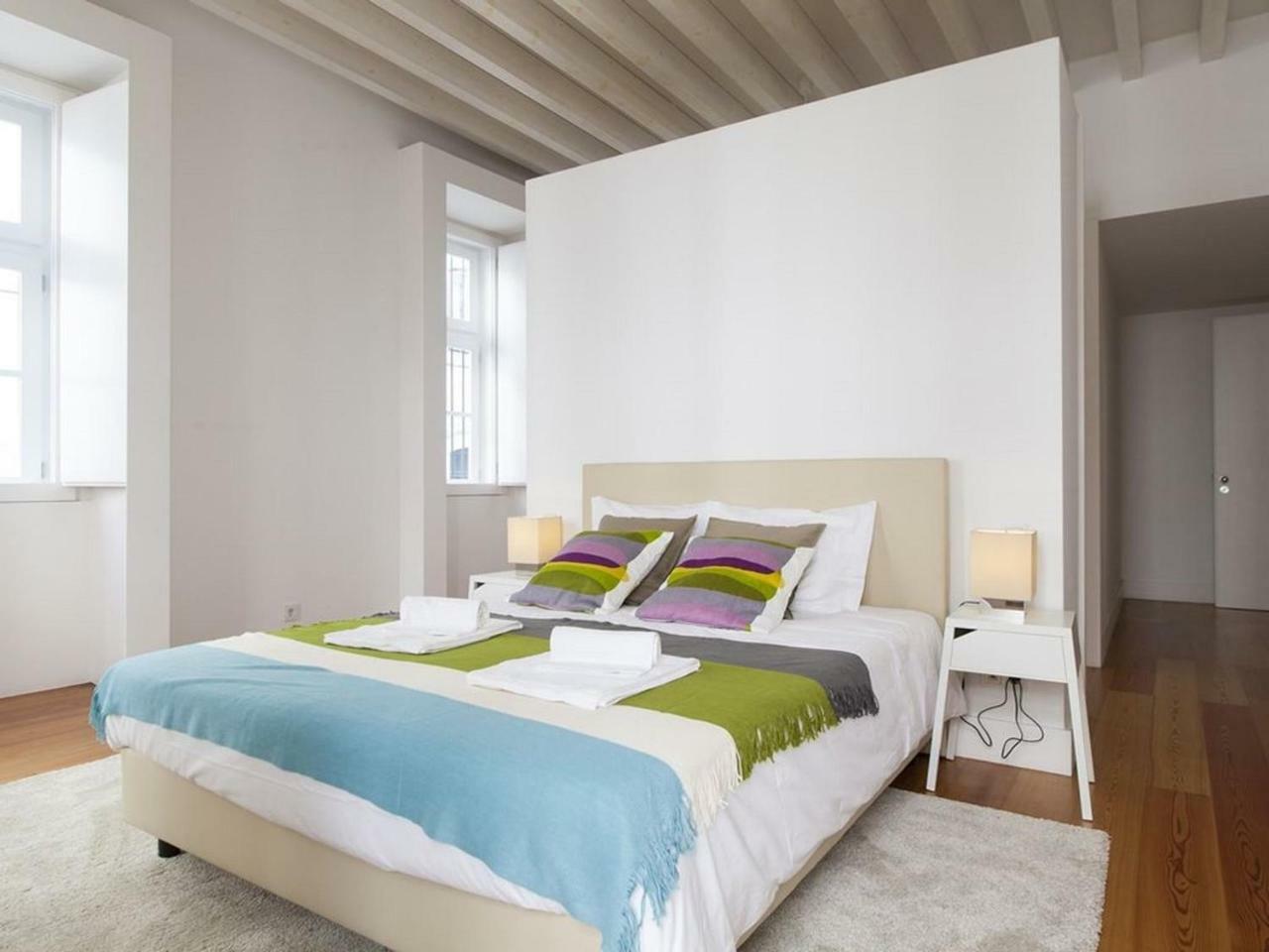 Chiado Premium By Homing Apartment Lisbon Exterior photo