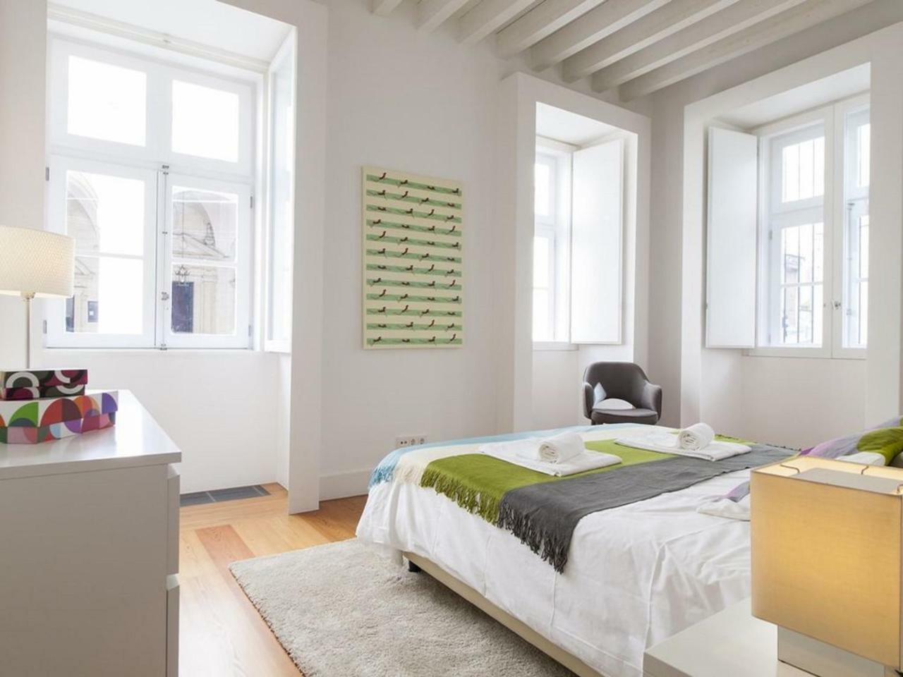 Chiado Premium By Homing Apartment Lisbon Exterior photo